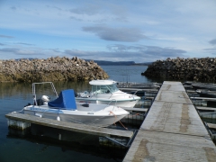Fiskkers Natuurreizen, Noorwegen vissen 02